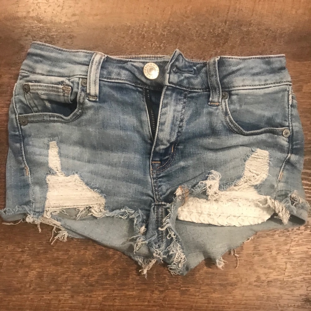 American eagle shorts
